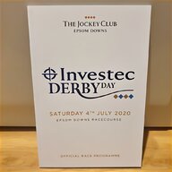 epsom derby for sale