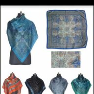 100 silk square scarf for sale