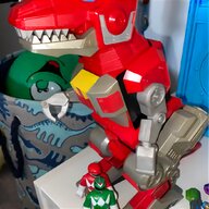 power rangers toys for sale