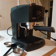 morphy richards espresso maker for sale
