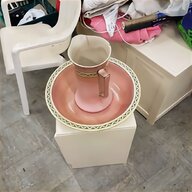 antique water jug wash bowl for sale