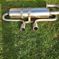 mgf exhaust for sale