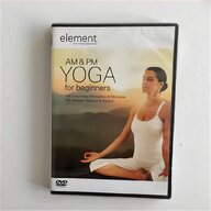 yoga dvd for sale