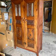 antique oak wardrobe for sale