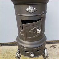 woodburning stove 4kw for sale