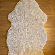 ikea sheepskin rug for sale