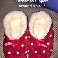 christmas slippers for sale