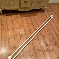 wooden curtain pole 50 for sale