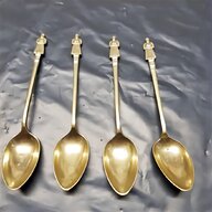 antique silver coffee spoons for sale