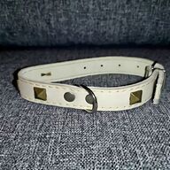 leather dog collar for sale