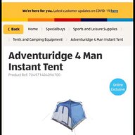 vango force ten tent for sale