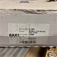baxi expansion vessel for sale