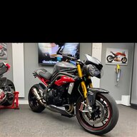 triumph speed triple exhaust for sale