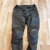 motorcycle leather trousers 32 for sale