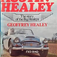 1959 austin healey for sale