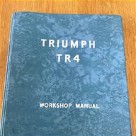 1968 triumph tr5 for sale