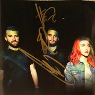 paramore signed for sale