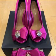fuschia heels for sale