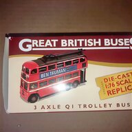trolley bus for sale