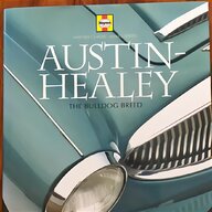 austin healey spares for sale