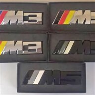 bmw x5 badges for sale