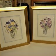 watercolour paintings botanical for sale