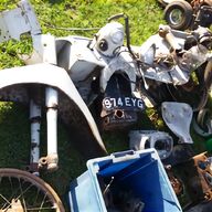 velocette project for sale