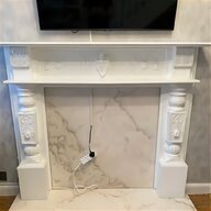 cream electric fire for sale