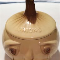 sylvac onion face pot for sale