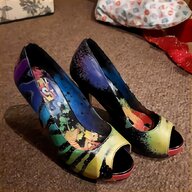 iron fist heels for sale