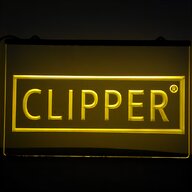 metal clipper lighter for sale