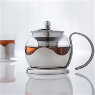 bodum glass teapot for sale