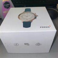 fossil big tic watch for sale