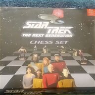 star trek chess for sale