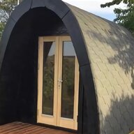 insulated garden office for sale
