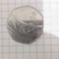 silver 50p coins for sale