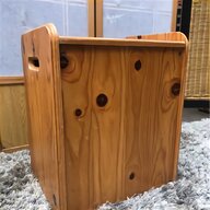 pine stool for sale