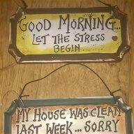 ceramic signs for sale