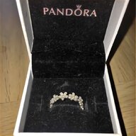 pandora flower ring for sale