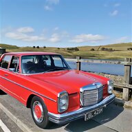 mercedes w115 for sale