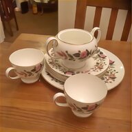 wedgwood hathaway rose teapot for sale
