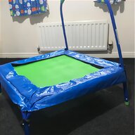 square trampoline for sale