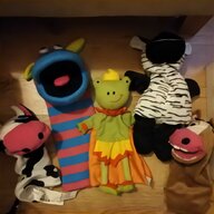 madagascar puppet for sale