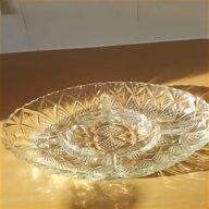 divided serving dish for sale