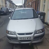 mitsubishi space star breaking for sale