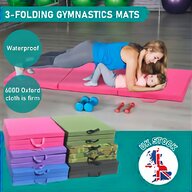 tri fold exercise mats for sale
