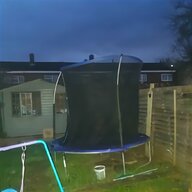 8ft trampoline tent for sale
