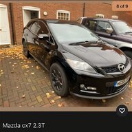 mazda cx7 towbar for sale