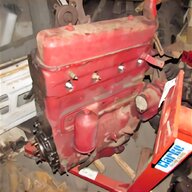 lucas tractor starter motor for sale