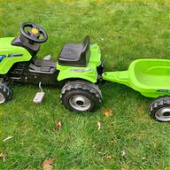 smoby tractor for sale